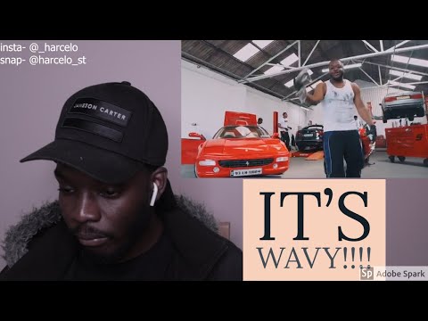Andre Fazaz - Royal Bike ft. 1k3 (REACTION VIDEO)