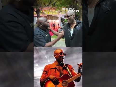 Mbwembwe za Mwijaku akiwa na Bien anajaribu katana list ya wasanii wakubwa mbele ya Bien