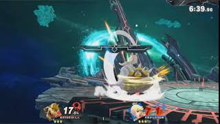 【スマブラSP】クッパ使いゾンビ10【VIP】【初見歓迎】