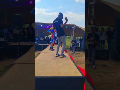 Die laste hond & Limpopo boy