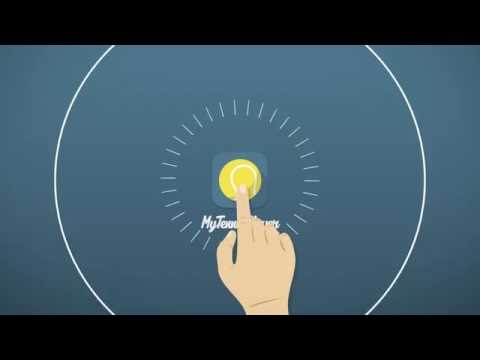 MyTennisPlayer Video