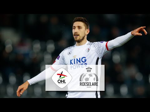 Highlights NL / OH Leuven - Roeselare ( 14/04/2019 )