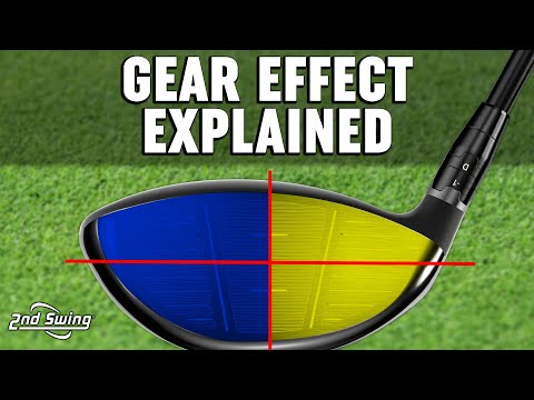 Explaining Gear Effect | What is Gear Effect in Golf?