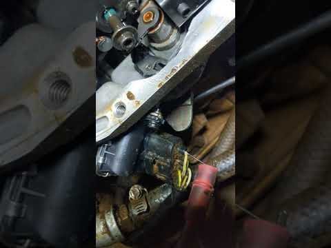 3rd gen Dodge Ram transmission gear indicator