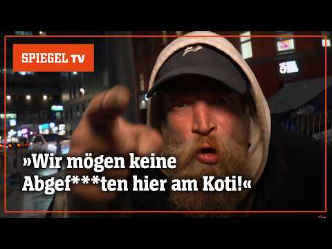 Video Thumbnail: Endstation Kotti: Mit dem Ordnungsamt auf Streife | SPIEGEL TV