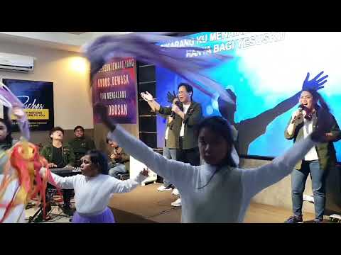 IR1 15 Okt 23 RancanganMu - Takkan goyah - Satu nama - Hanya Kau (WTC worship) @WTCWorship