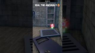 Seal the Anomaly😂 #shorts