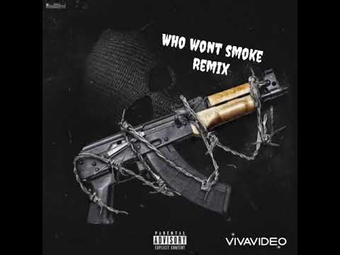 Crissco staccalott X WHO WONT SMOKE REMIX