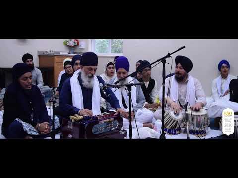 011 Vancouver August 2019 Friday Morning - Bhai Kuldeep Singh Jee (Phagwara)