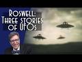 Roswell Three Stories