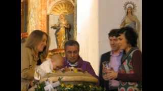 preview picture of video 'Bautizo Adriana Muñoz Niño. 15/03/2014. Castrillo de Don Juan (Palencia)'