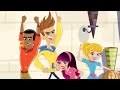 Popskull Presents Fresh Beat Band Of Spies Promo The Fresh Beat Are Animated