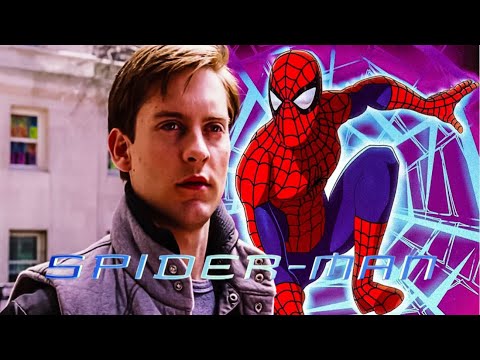 Spider-Man TNAS Intro (Greatest Version)