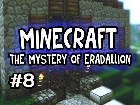 Minecraft: The Mystery Of Eradallion w/ Nova & SSoH Ep.8 (Multiplayer Survival)