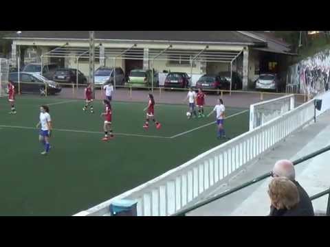 Añorga B 2-3 Bizkerre - www.ligasfutbolfemenino.com