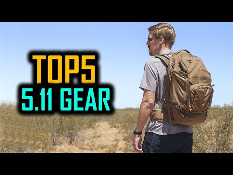 TOP 5 Most Powerful 5.11 TACTICAL GEAR On Amazon in 2022