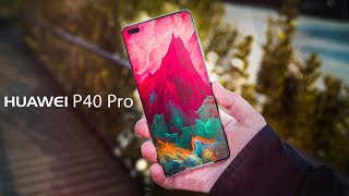 Huawei P40 Pro - THE ULTRA RIVAL!