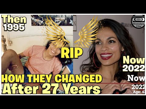 Kids 1995 Cast Then and Now 2023