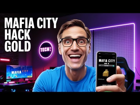 New mafia city hack 2025 - free gold !!