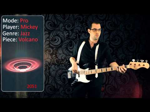 Orchestra Hero - Avi Lebovich Orchestra - "Volcano" - video clip