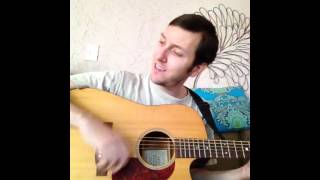 (164) Zachary Scot Johnson Patty Griffin Cover Poor Man's House thesongadayproject