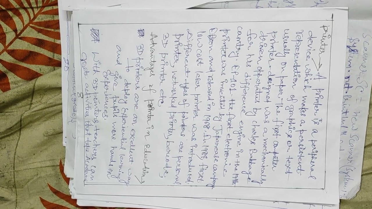 practicum file of EPC-3, SEM-IV, critical understanding of ICT