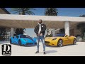 D-Block Europe - Ferrari Horses ft. Raye [Official In Game Music Video]