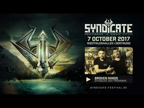 SYNDICATE 2017 Podcast Vol. 2: Broken Minds