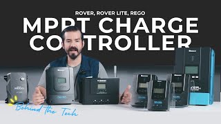 Introducing the REGO MPPT controller series.