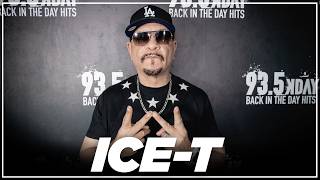 Ice-T Talks Criminal Migraine, His First Solo Rap Album in 20 Years And More With CeCe Valencia