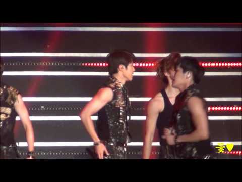 141115 Pepsi Concert - Paradise (성열Sungyeol .Ver)