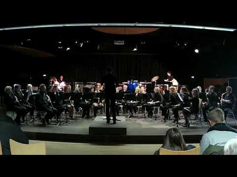 Hootenanny - Folk Festival for Band - Harold L. Walters