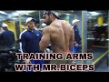 Mirzapur mein sirf 👍🏼 karne ka | Trained At 3am with Manoj Patil | #Vlog