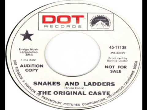 The Original Caste   Snakes And Ladders 1968