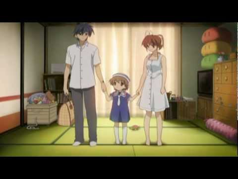 Clannad [AMV] - Somewhere Only We Know