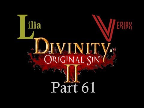 Let’s Play Divinity: Original Sin 2 Co-op part 61: Water Awesome Temple
