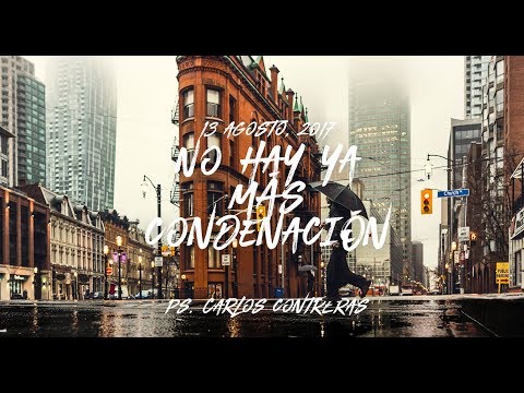07 / No hay ya más condenación