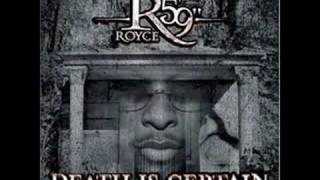 Royce 5'9" - I and Me