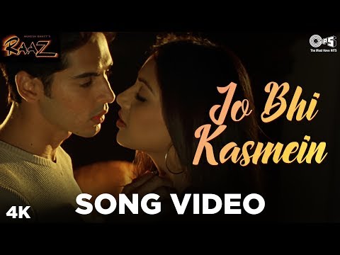Jo Bhi Kasmein - Song Video - Raaz | Bipasha Basu & Dino Morea | Udit Narayan & Alka Yagnik