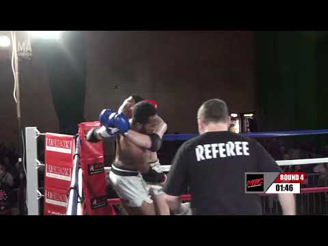 NGC5- 20TH APRIL 2019 / PHOENIX CENTRE WALLINGTON