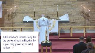 2025 4 27 Immanuel Lutheran Church Gaylord MN