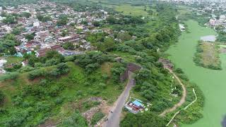 preview picture of video 'Warangal fort Drone video'