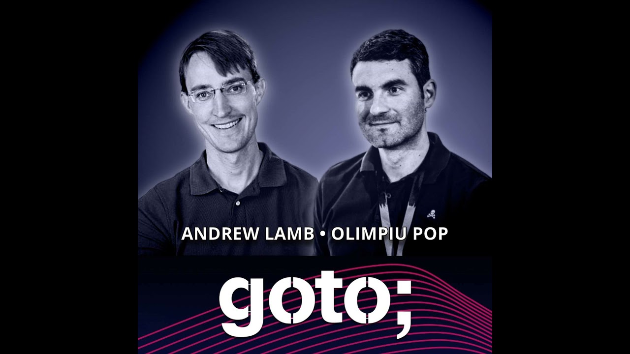 Building Modern Databases with the FDAP Stack • Andrew Lamb & Olimpiu Pop