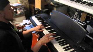 Atmosphere Save the Day Piano Cover