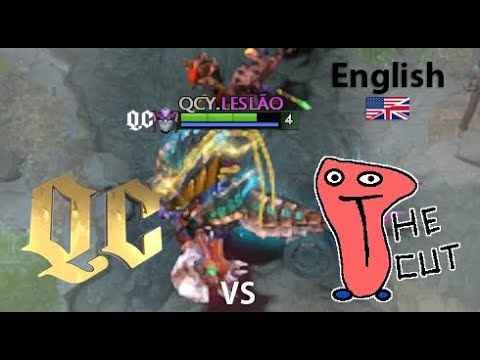 Quincy Crew vs The Cut  (game 1) BO2 |  HIGHLIGHTS