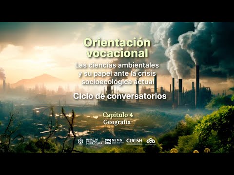 CAPÍTULO 4 (en vivo) - GEOGRAFÍA