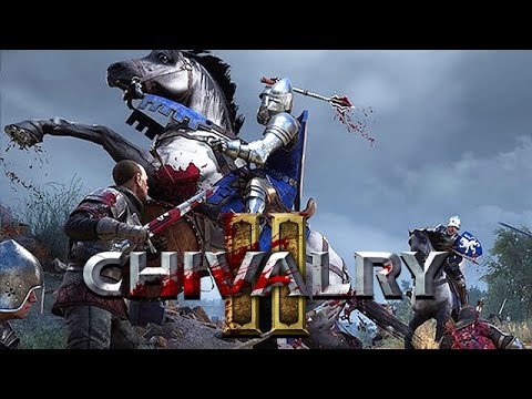Chivalry 2 Gameplay Deutsch - Wenn Freunde Feinde werden