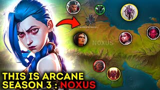The INSANE Lore You Can't Miss in NOXUS BITE MARKS | League of Legends Explained
