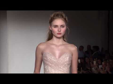 Lazaro Spring 2018 Bridal Collection