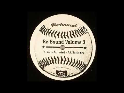 Q-Project - Re-Bound Volume 3 - Voice Activated